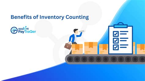 What Is Inventory Counting In Inventory Management With Benefits