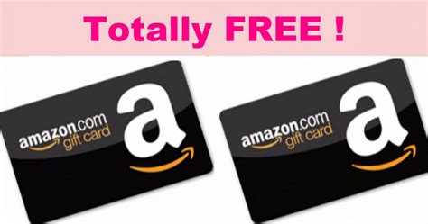 Can make a perpetual number of blessing voucher all things considered, using this generator tool you can easily generate amazon gift card codes by following the below steps. 100% FREE Amazon Gift Card { $4.00 ! } - Free Samples By Mail