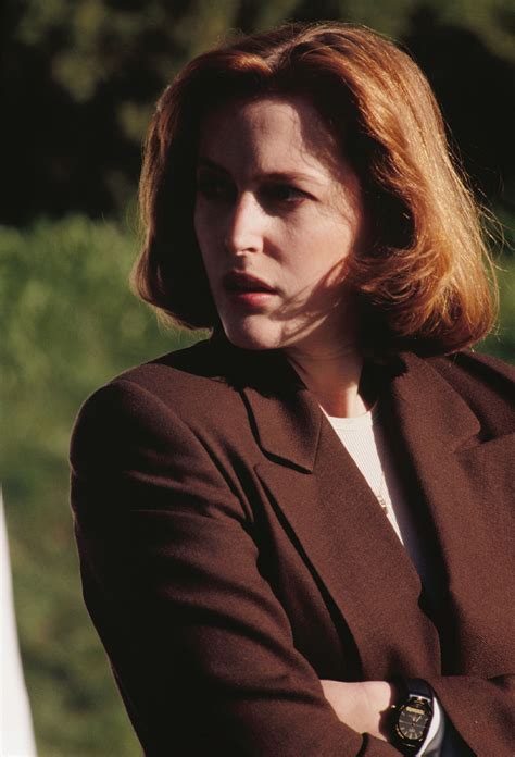 Scully The X Files Photo 25301431 Fanpop