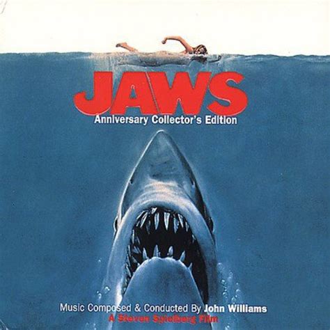 Jaws Anniversary Collectors Edition John Williams Various Artists