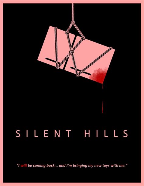 Artposter Silent Hills Pt 517087638
