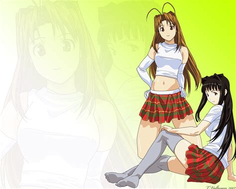 Wallpaper Drawing Illustration Anime Stockings Cartoon Pattern Skirt Person Girl