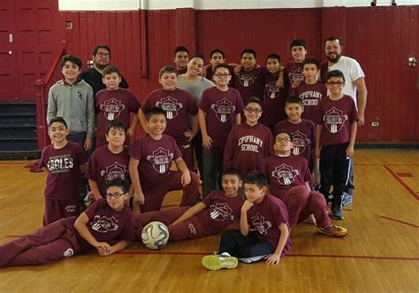 Soccer Epiphany Catholic School Chicago Il