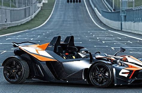 Fahrspaß, action & race feeling pur. KTM X-Bow Sommercup | Rookie Package | Erlebe Jollydays