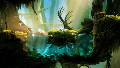 Ori And The Blind Forest обзоры и оценки игры даты выхода Dlc