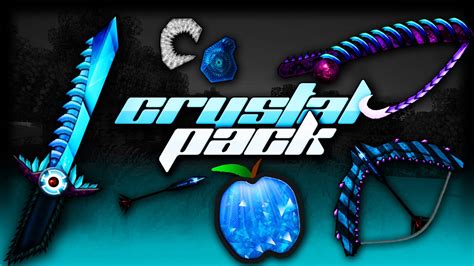 Crystal Pvp Pack Best Minecraft Pvp Texture Pack 18 Hd
