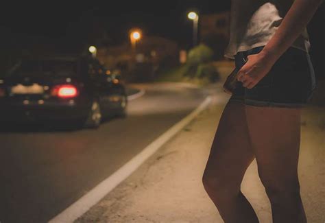 loitering with intent to commit prostitution understanding pc 653 22 in california law