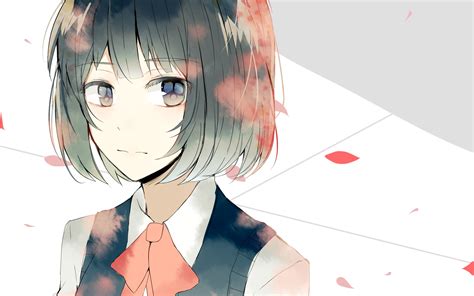 Kuzu No Honkai Anime Girls Yasuraoka Hanabi