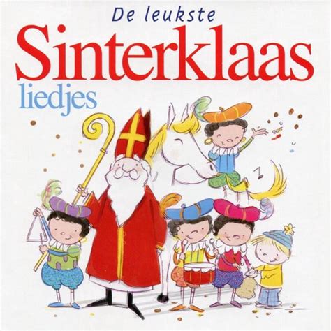 De Leukste Sinterklaasliedjes Cd Benza Cd Album Muziek Bol Com