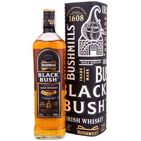 Bushmills Black Bush 1l Whisky Irish Whisky Finestore