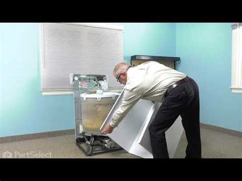 Whirlpool Washer Repair How To Replace The Direct Drive Water Pump