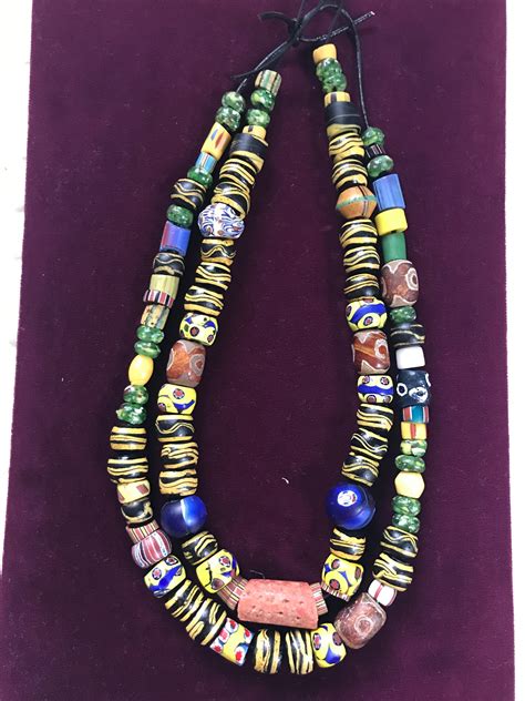 African Trade Beads Etsy