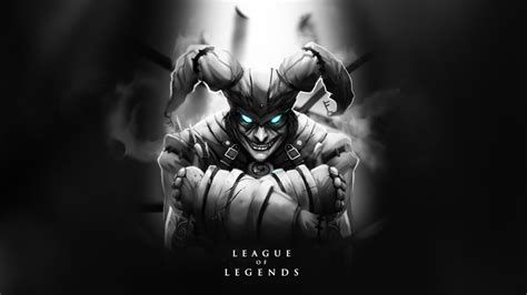Shaco League Of Legends Wallpaper Resolution1920x1080 Id1111036