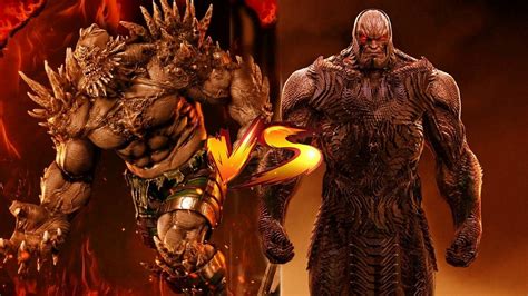 Doomsday Vs Darkseid Who Would Win In A Fight