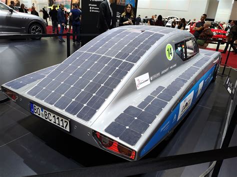 10 beneficios y desventajas de los coches de energía solar Paneles