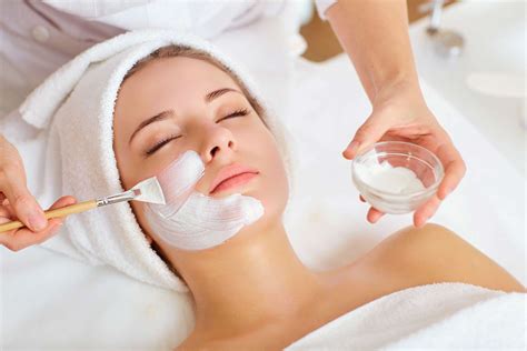 Pamper Your Skin The Advantages Of Getting A Facial King Of Shaves Direct