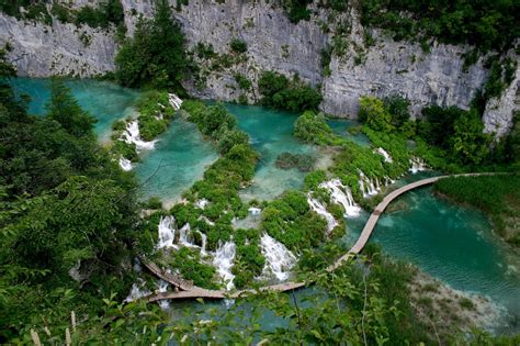 Nationalparks in Kroatien - Aktivitäten - Natur