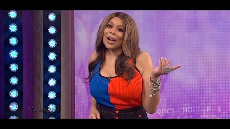 The Wendy Williams Season 12 Show Wendy Saying How You Doin And Going