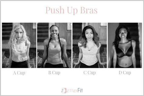 Push Up Bra Vs Normal Bra Reviews With Pictures Thebetterfit Kembeo
