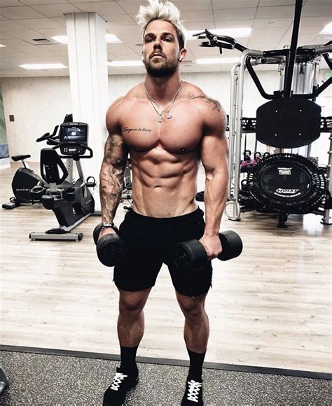 Fit Famous Males On Twitter Jeez Love A Gym Shot From The Hot Hunk Joss Mooney 🔥🔥 T