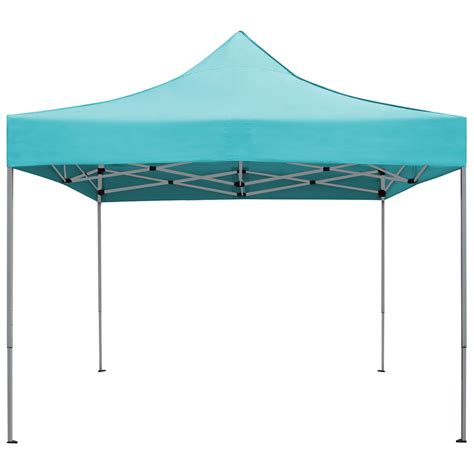 Walnew 10 X 10 Pop Up Canopy With Straight Legs Wedding Party Tent