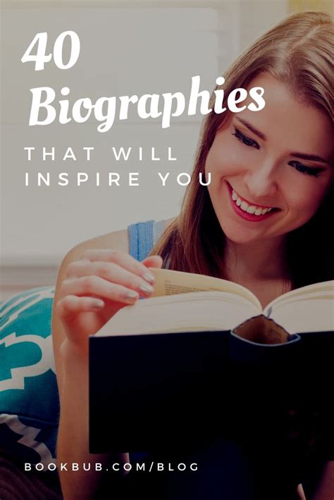 The 40 Best Biographies You May Not Have Read Yet Books To Read Nonfiction Best Biographies