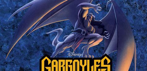 Five Thoughts On Gargoyles‘ The New Olympians And The Green