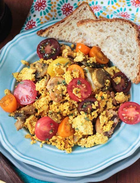 49 Savory Vegan Breakfast Recipes To Start Your Day Right