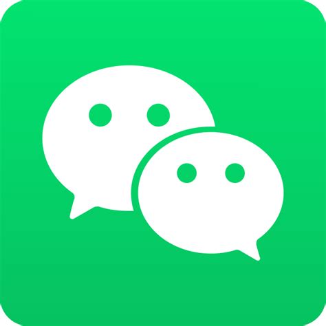 [ wechat got a new patch. WeChat Logo - PNG and Vector - Logo Download