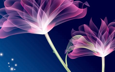Purple Flowers Pattern Art Ipad Air Wallpapers Free Download