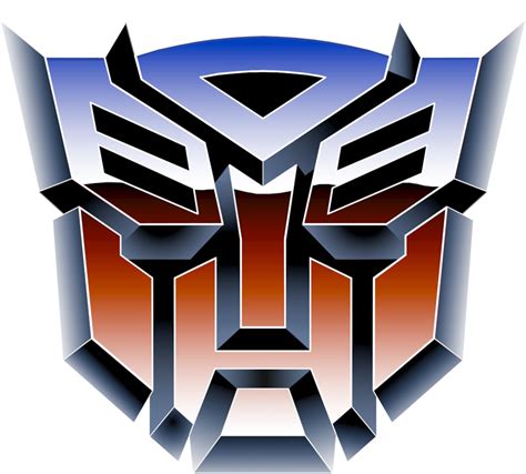 Optimus Prime Transformers Logo Clipart Large Size Png Image Pikpng