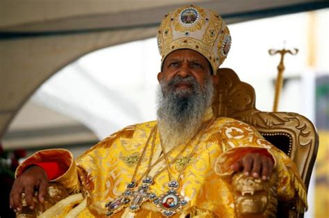 Thousands Of Ethiopians Gather To Mark Discovery Of The Cross Of Jesus