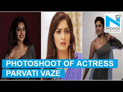 Home » gallery » actresses » actress parvati nair latest stills. TV actress Parvati Vaze's HOT photoshoot - YouTube