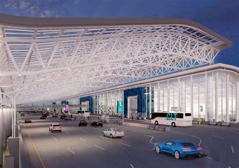 Charlotte Douglas International Airport To Begin Terminal