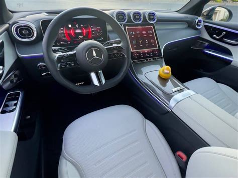 A Week With 2023 Mercedes Benz Glc 300