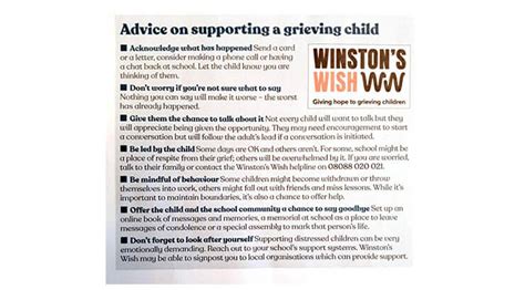 Winstons Wish The Complete Works Education