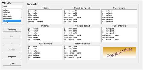 Pour chaque enfant, c'est parfois chagrin parfois bonheur, où le corps et l'âme sont liés dans la quotidienneté. Librairie-Interactive - Logiciel « Conjugaison