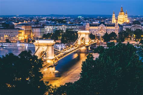 16 Fun Facts About Budapest — VoyEdge RX