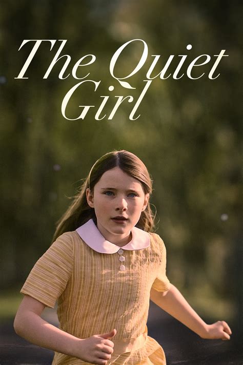 The Quiet Girl 2022 Posters — The Movie Database Tmdb
