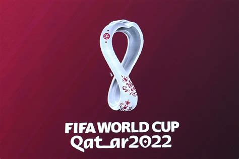 Qatar Unveils 2022 World Cup Logo Round The Globe