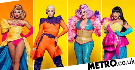 Rupauls Drag Race Queens Ranked After Season 11 Dragracadabra Metro News