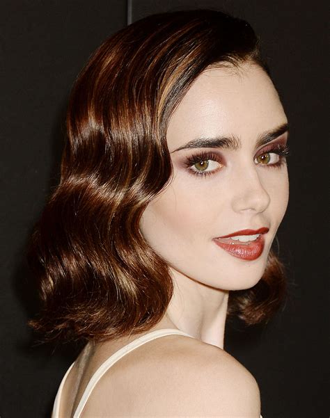 Lily Collins 20th Annual Hollywood Film Awards 01 Gotceleb