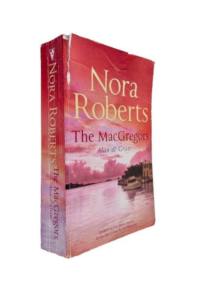 The Macgregors Nora Roberts Blompot