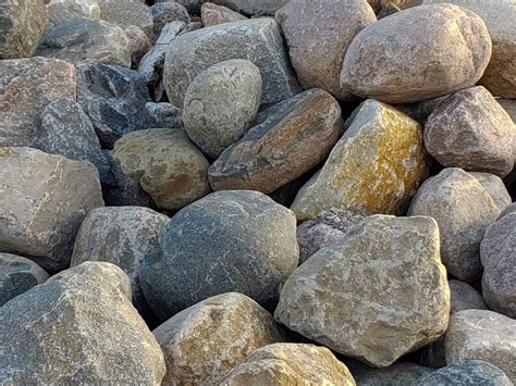 Stone Boulders Stonequest Inc