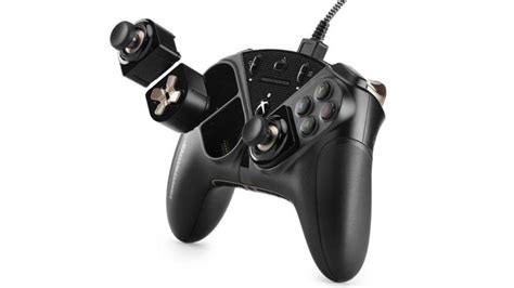 Thrustmaster Eswap X Pro Review Is The Future Of Controllers Modular
