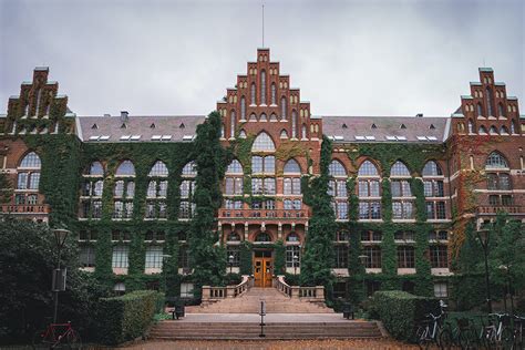 The 6 Best Universities In Sweden For International Students Go Overseas