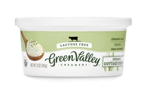 Green Valley Lactose Free Organic Cottage Cheese 12 Oz Ralphs