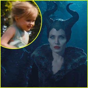 Angelina Jolie Spreads Her Wings For New Maleficent Poster