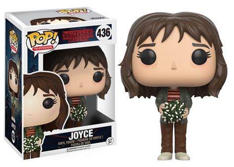 Funko Pop Stranger Things Joyce With Lights 436 Games4you