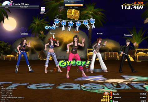 Play Audition 2 Game Online For Free